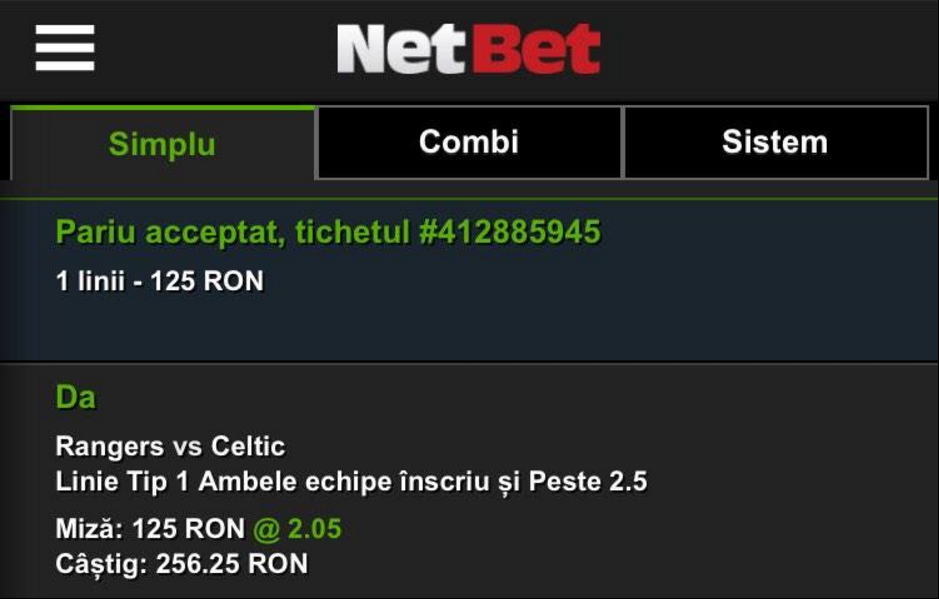 Meciul zilei analizat de SuperPontino - Rangers vs Celtic Glasgow
