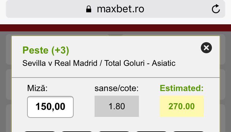 Sevilla vs Real Madrid - Meciul zilei analizat de SuperPontino