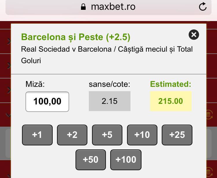 Real Sociedad vs Barcelona - Meciul zilei analizat de SuperPontino