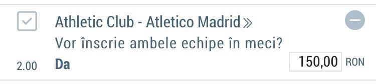 Ath. Bilbao vs Atl. Madrid - Meciul zilei analizat de SuperPontino