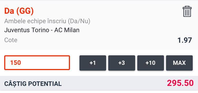 Juventus vs Milan - Meciul zilei analizat de SuperPontino