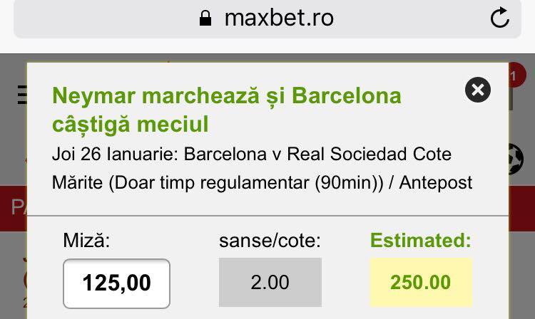 Barcelona vs Real Sociedad - Meciul zilei analizat de SuperPontino