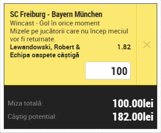 Freiburg vs Bayern Munchen - Meciul zilei analizat de SuperPontino
