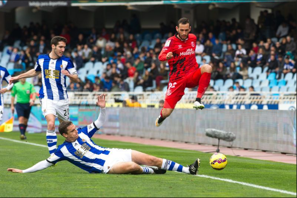 Real Sociedad vs Sevilla - Meciul zilei analizat de SuperPontino