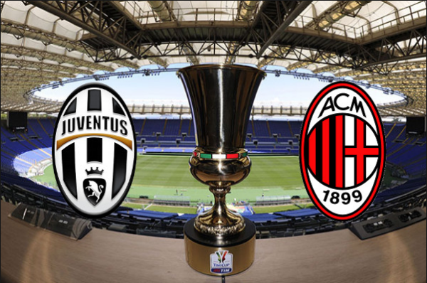Juventus vs Milan - Meciul zilei analizat de SuperPontino