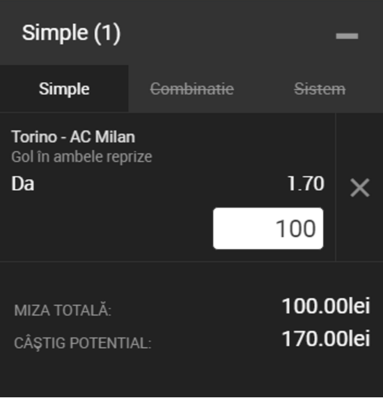 Torino vs Milan - Meciul zilei analizat de SuperPontino