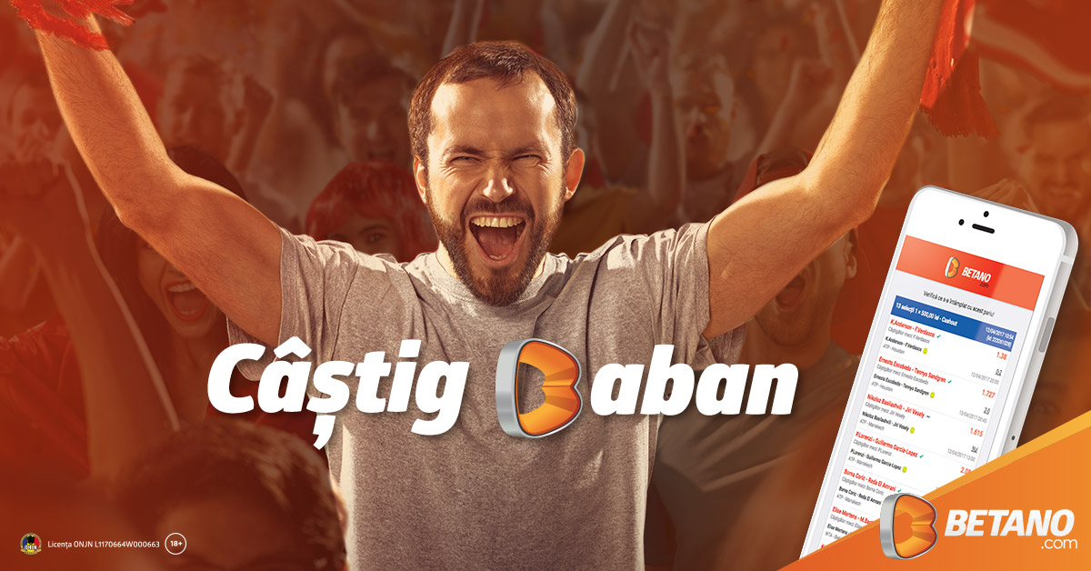 Lovitura primita de casa de pariuri online Betano din partea unui parior