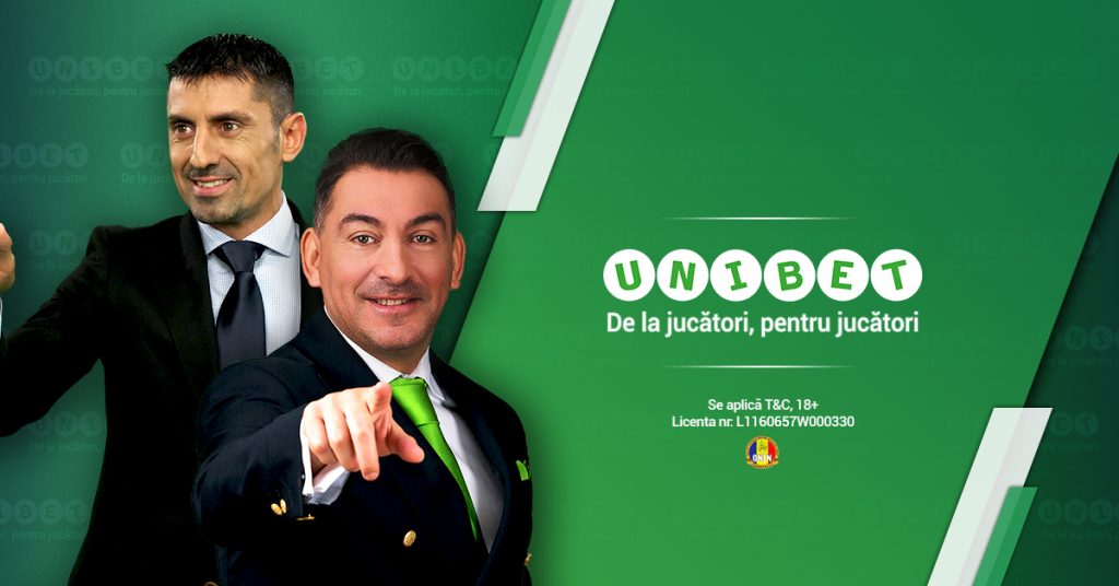 Click pe imagine pentru Bonus pana la 250 RON la Unibet