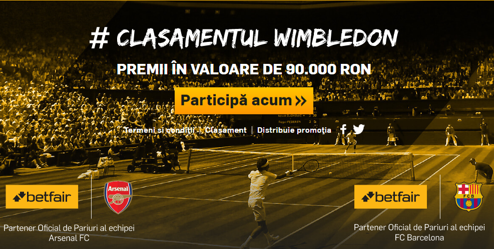 Participa la Clasamentul de Mare Slem | Premii in valoare totala 90.000 RON