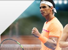 Pariaza pe turneul de tenis de la Madrid si castiga 100 RON Freebet