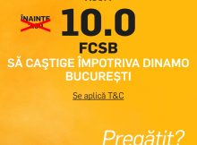 Bonusuri si promotii pentru derby-ul Dinamo vs FCSB