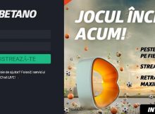 11 zile de pariere intensa pe Liga 1 la agentia Betano