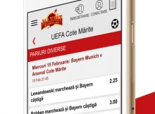 Cote speciale pentru meciurile zilei din Liga 1, Premier League si La Liga