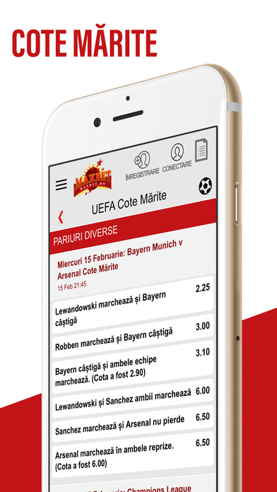 Cote speciale pentru meciurile zilei din Liga 1, Premier League si La Liga