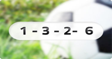 Strategii pariuri: 1-3-2-6