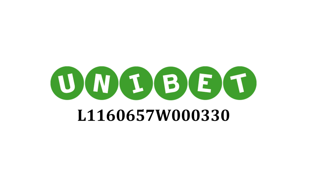 Unibet modifica suma minima de depunere pentru alimentarile cu card