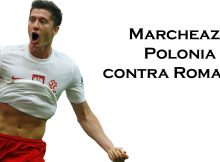 Gol Polonia Lewandowski