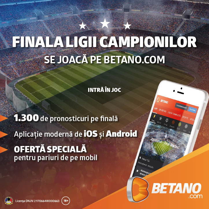 10 lucruri pe care nu le știai despre finala Ligii Campionilor, Juventus vs Real Madrid