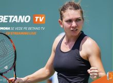Cote cu Marja 0% pentru meciul Simonei Halep cu Elina Svitolina