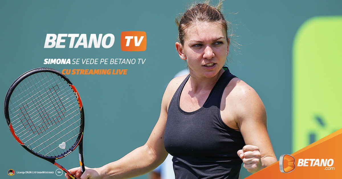 Criza Simonei Halep a adus bani celor mai curajosi pariori