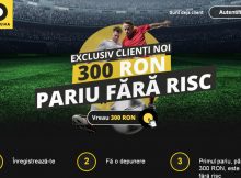 Primesti 20% din miza inapoi daca mizezi pe tenis la Fortuna