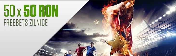 Depune la agentia NetBet si poti castiga zilnic 50 RON