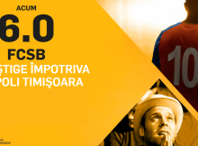 Cota marita 6.0 la betfair