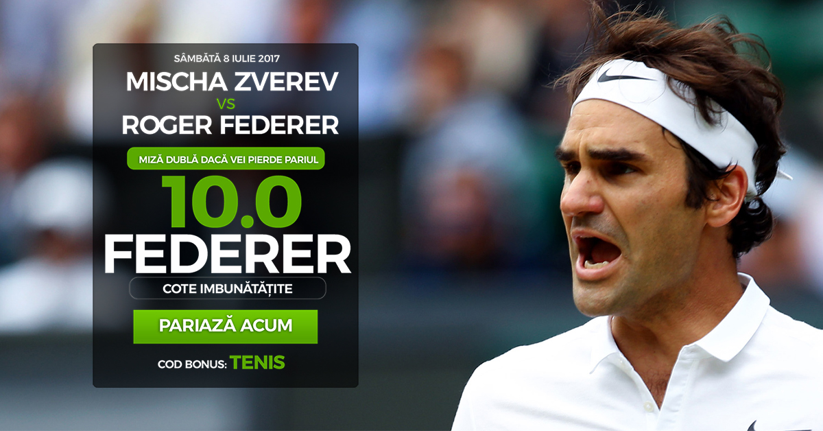 FEDERER COTA 10.0 si Abonament Premium Garantat? NU E GLUMA!