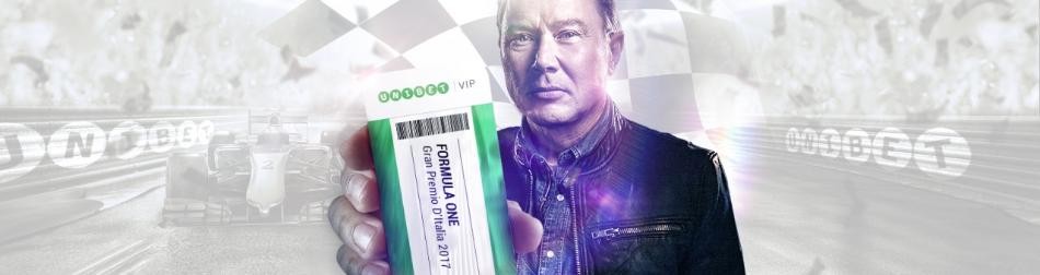 Pariaza online la Unibet si poti ajunge la cursa de F1 de la Monza