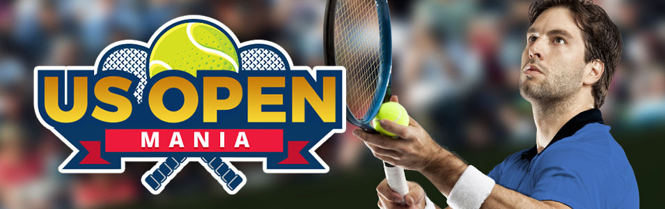 Pariaza pe US Open si obtine 20 de Freebet-uri zilnic