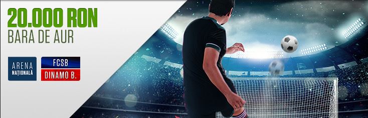 Loveste bara si primesti de la NetBet 20.000 RON
