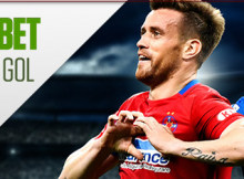Pariaza la NetBet si vei primi 10 RON pentru fiecare gol marcat in Liga 1