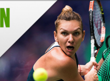 Pariaza pe Rogers Cup si primesti 2 X 50 RON Freebet