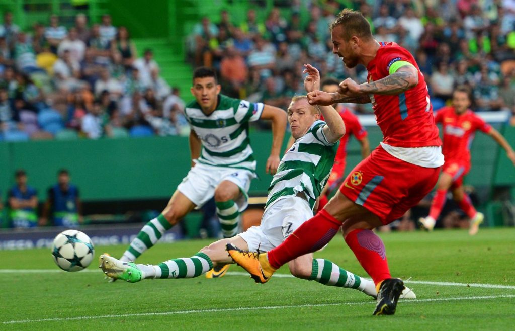 Promotii si bonusuri pentru FCSB vs Sporting Lisabona