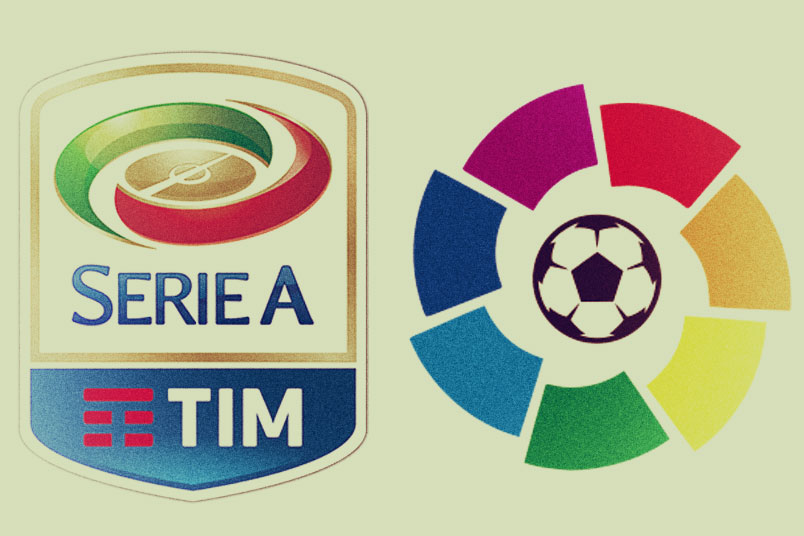 Citeste aceste statistici inainte sa pariezi pe La Liga si Serie A