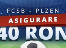 Ai pariul asigurat la Sportingbet daca mizezi pe FCSB vs Plzen