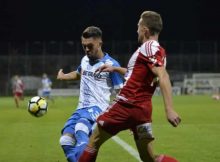 Debut cu gânduri mari la Universitatea Craiova: „Totul pentru stema de pe piept și pentru inimoșii noștri suporteri”