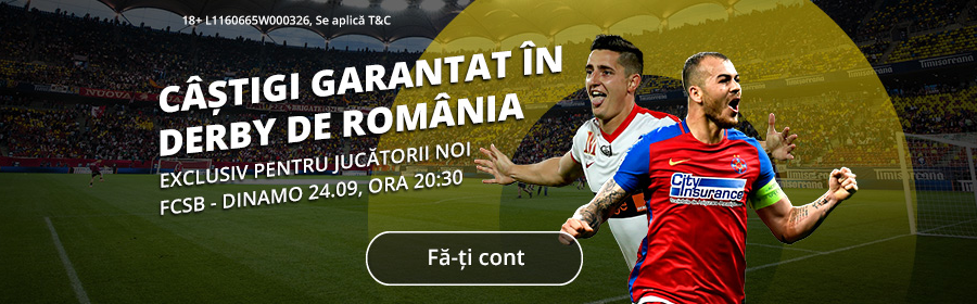 Castigi cu FCSB vs Dinamo indiferent de rezultatul final al partidei!