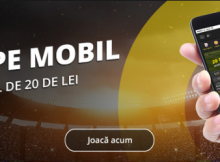 Pariaza de pe mobil la Fortuna si primesti un pariu gratis