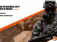Cei mai buni jucători de Counter Strike GO se ciocnesc în Mykonos!