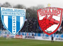 CS U Craiova vs Dinamo | Meciul etapei in Liga 1 Betano