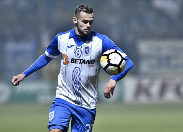 Full bet de 100 RON pentru duelul Craiova vs FCSB