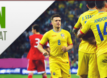 Pariaza pe Danemarca vs Romania si primesti 100 RON, indiferent de rezultatul final