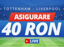 Tottenham vs Liverpool
