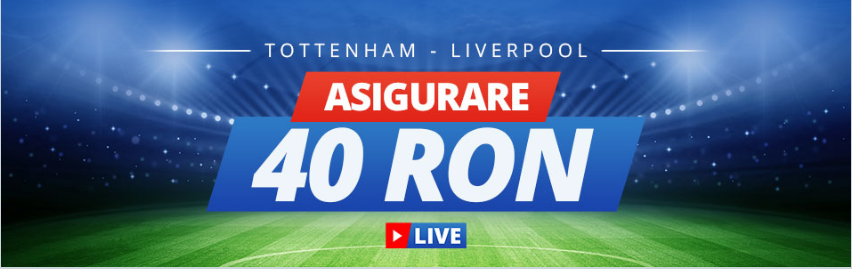 Tottenham vs Liverpool