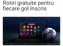 Primesti rotiri gratuite la Starbust pentru golurile marcate in Liga Campionilor