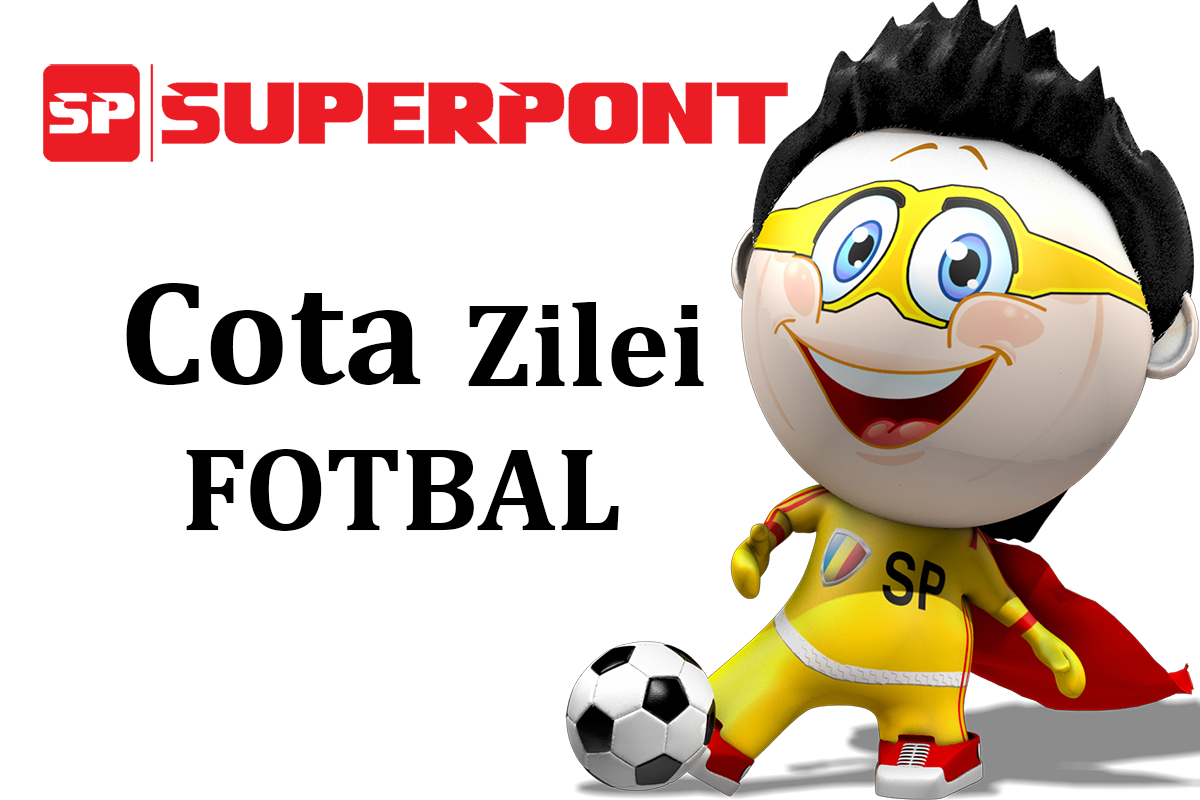 Cota zilei pariuri Fotbal