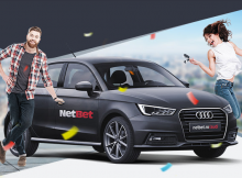 NetBet te premiază cu un Audi A1 și o serie de premii CASH