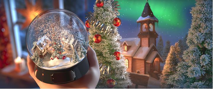 Christmas Calendar | În fiecare zi te așteaptă un cadou nou