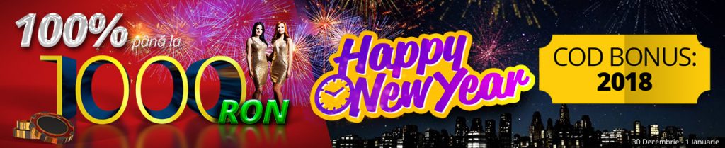 La Maxbet, pana pe 01 Ianuarie, primesti Bonus 100% la depunere!